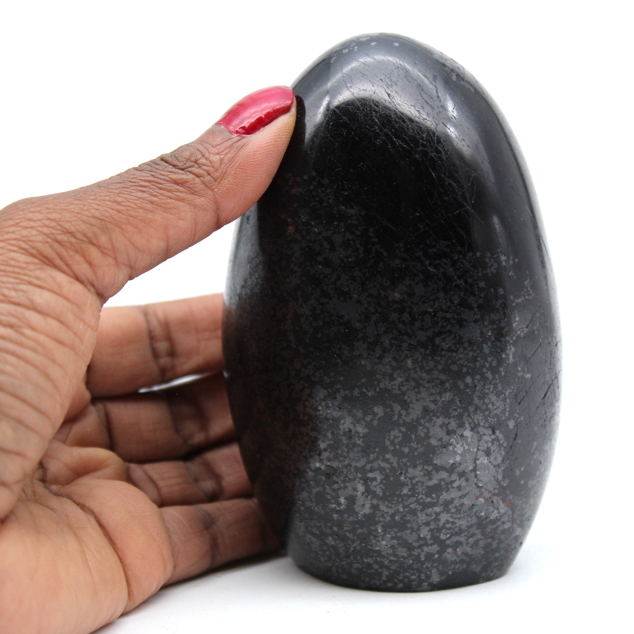 Tourmaline noire de décoration