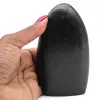 Tourmaline noire naturelle de décoration - 0