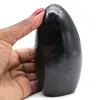 Tourmaline noire forme polie - 0