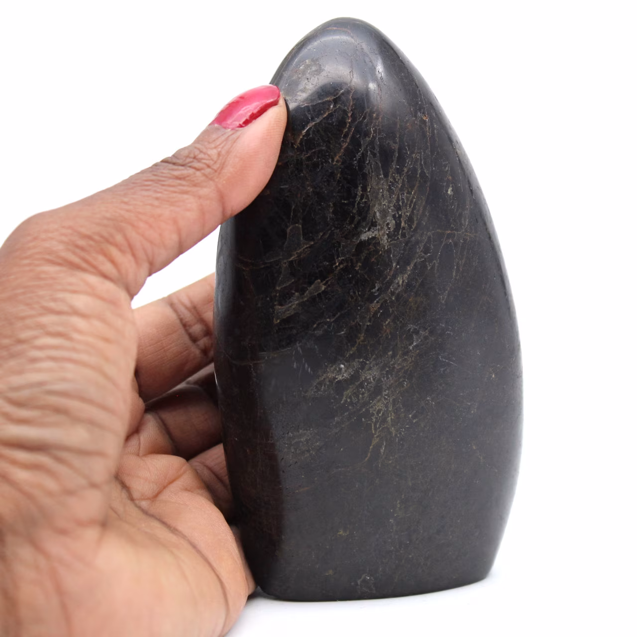 Tourmaline noire de Madagascar