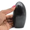 Forme libre de Tourmaline noire - 0