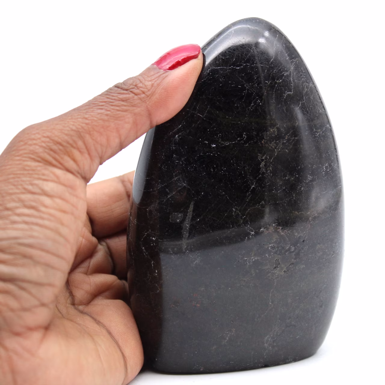 Tourmaline noire forme libre