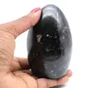Forme libre en pierre de Tourmaline noire - 0