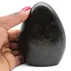 Tourmaline noire polie de Madagascar - 0