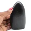 Pierre en Tourmaline noire naturelle - 0