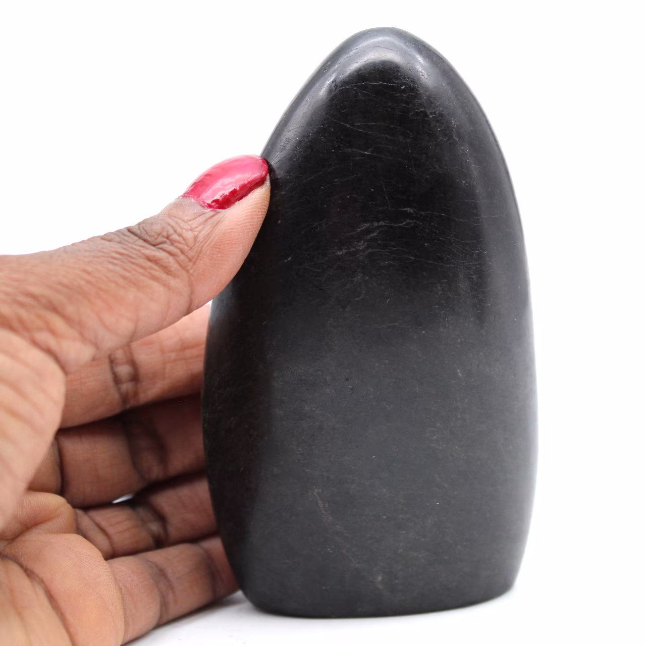 Pierre en Tourmaline noire naturelle