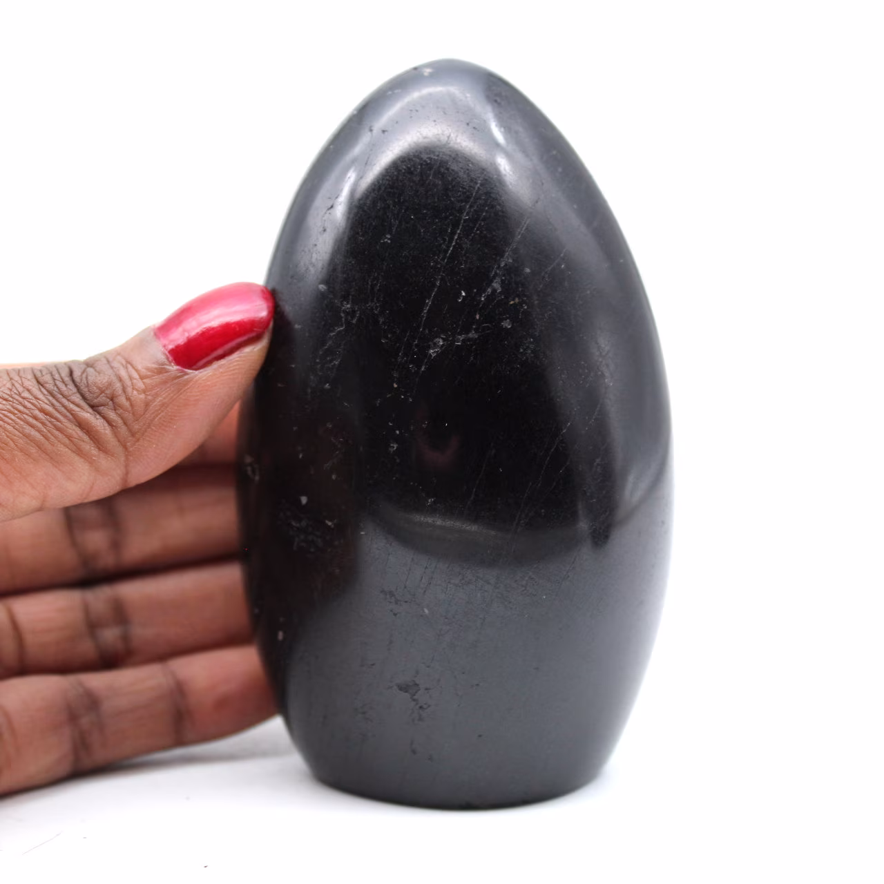 Pierre en Tourmaline noire de Madagascar