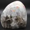 Forme libre en pierre à inclusion de Tourmaline - 0