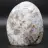 Inclusions de Tourmaline naturelle de collection