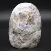 Inclusions de Tourmaline forme polie - 0