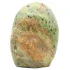 Pierre de Chrysoprase polie - 0