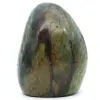 Forme libre en pierre de Chrysoprase - 0