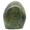 Chrysoprase polie de Madagascar - 0