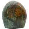 Forme libre de Chrysoprase - 0