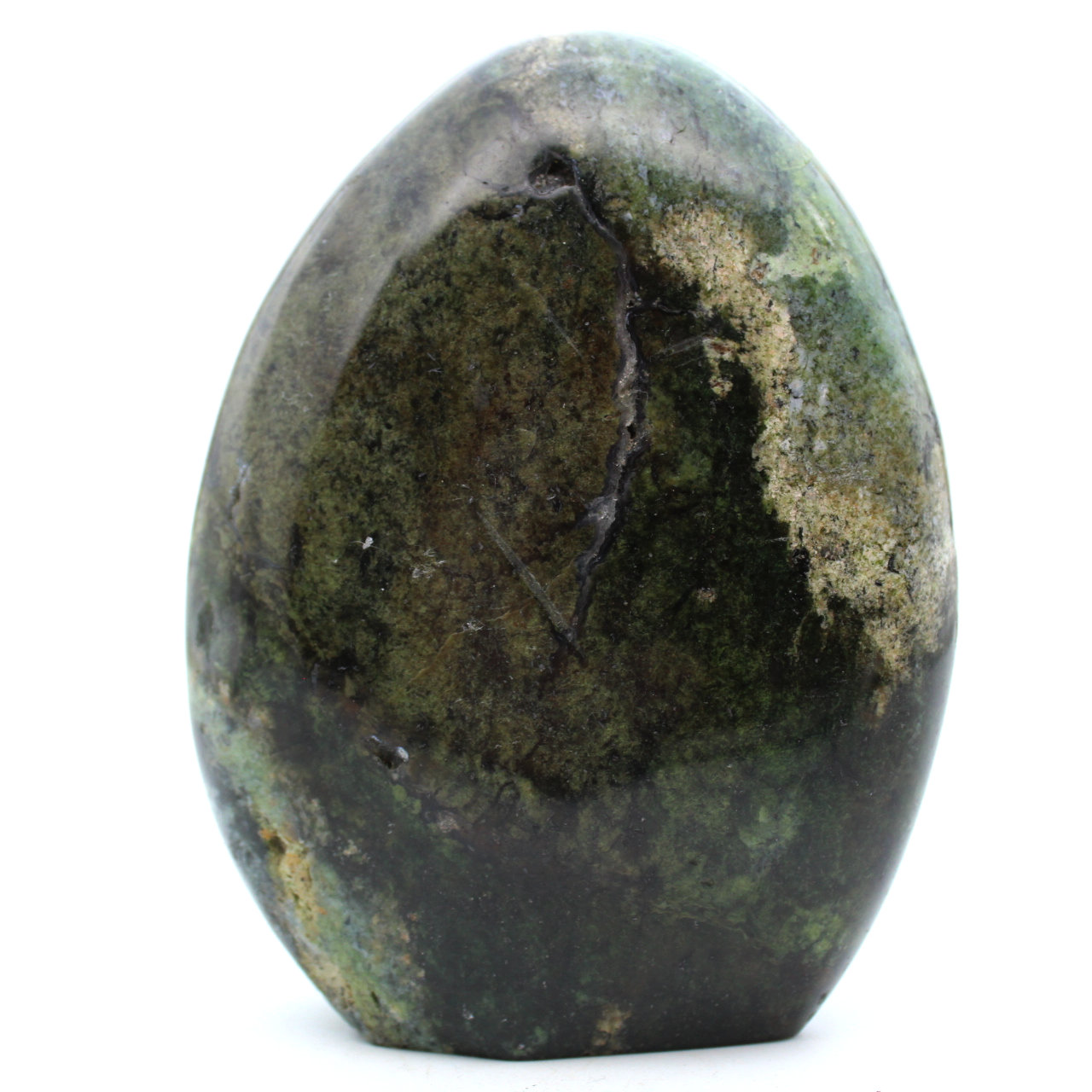Pierre de décoration en Chrysoprase