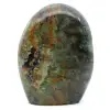 Chrysoprase pierre d’ornement de Madagascar - 0