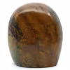 Bloc de Chrysoprase naturelle polie