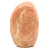 Pierre de lune rose microcline naturelle de décoration - 0