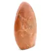 Forme libre en pierre de pierre de lune rose microcline - 2