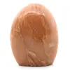 Pierre de lune rose microline naturelle polie - 0