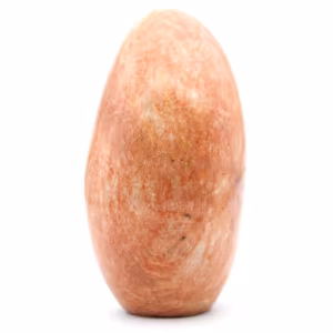 Pierre en pierre de lune rose microcline naturelle