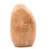 Bloc de pierre de lune rose microcline naturelle polie - 3