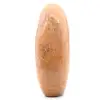Bloc de pierre de lune rose microcline naturelle polie - 4