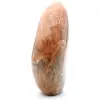 Forme libre en pierre de pierre de lune rose microcline - 2