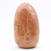 Pierre de pierre de lune rose microcline naturelle