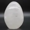 Pierre de quartz cristal de roche naturel - 0