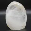 Quartz cristal de roche naturel de collection - 0