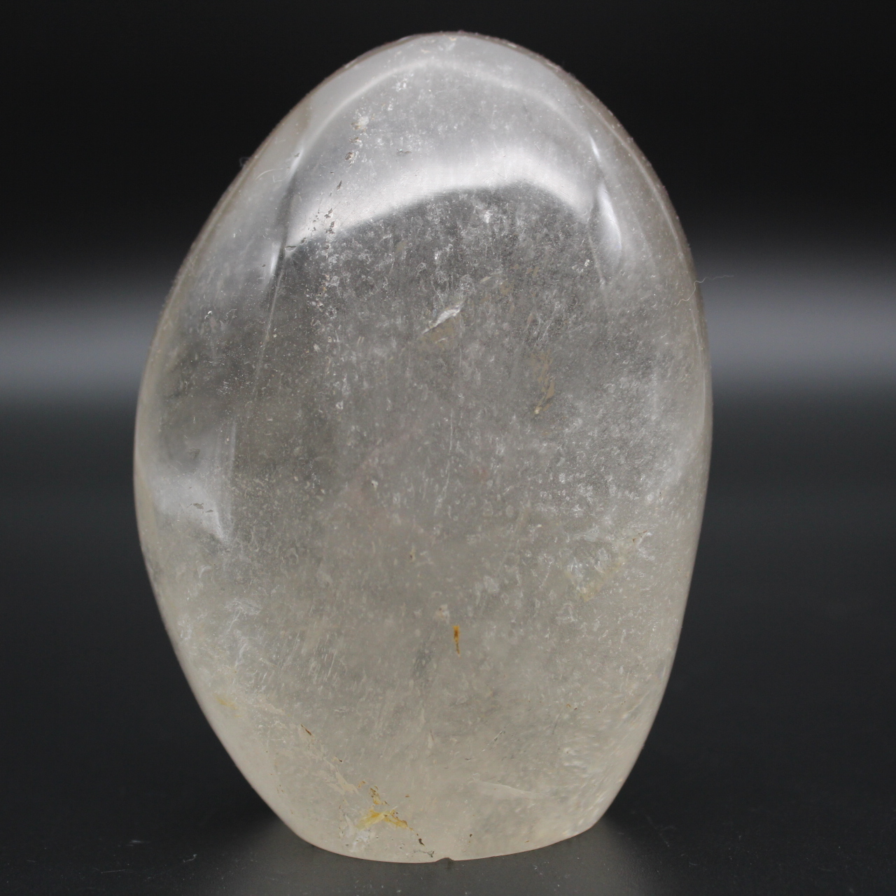 Quartz cristal de roche de décoration