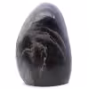 Bloc de lazurite naturelle polie
