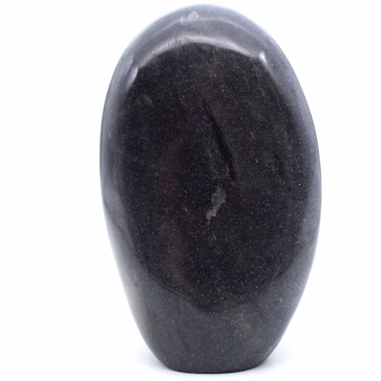 Lazurite polie de Madagascar