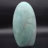 Forme libre d'amazonite