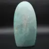 Pierre d'amazonite polie - 0