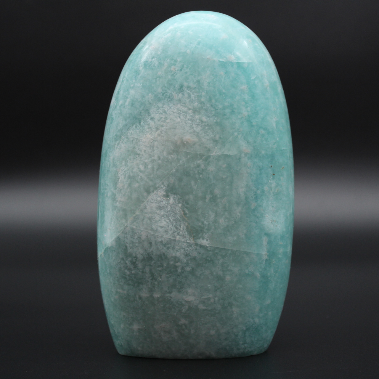 Amazonite pierre d’ornement de Madagascar