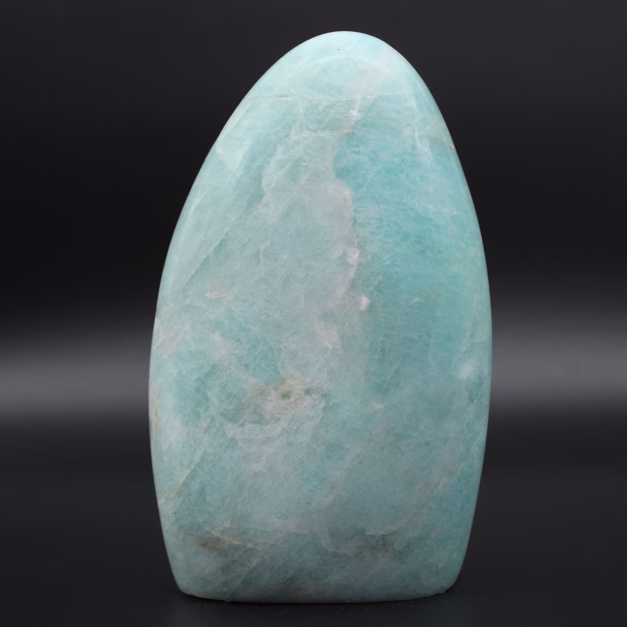 Amazonite naturelle de collection