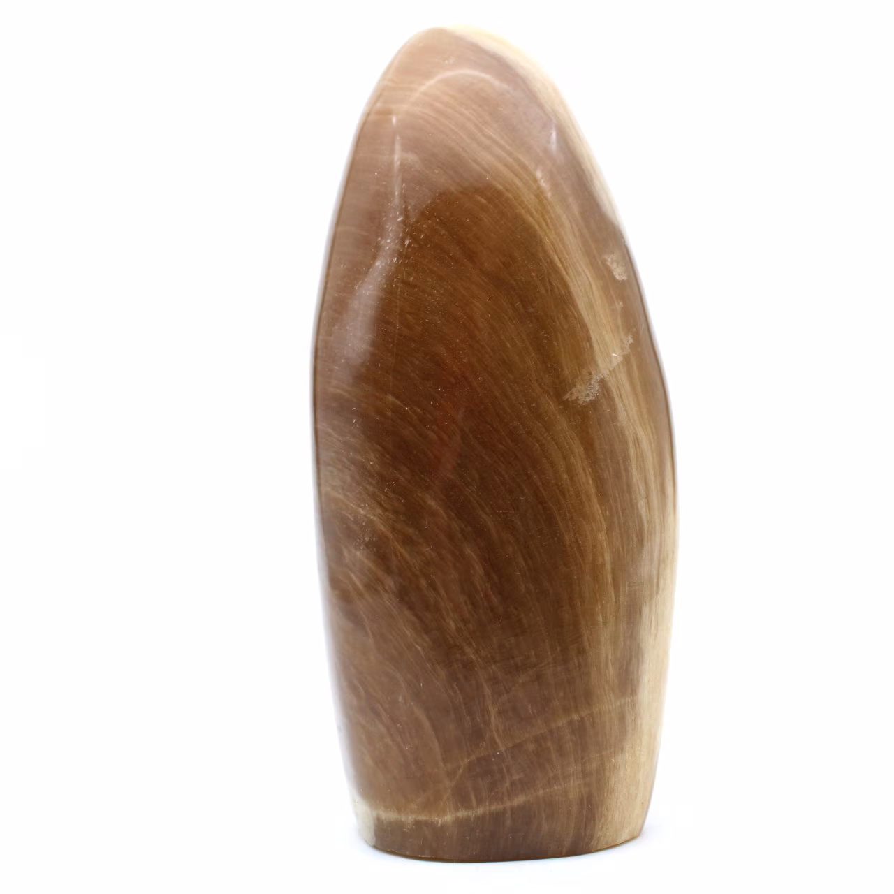 Calcite miel naturelle