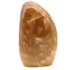 Forme libre en pierre de calcite miel - 0