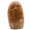 Calcite miel naturelle de décoration - 3