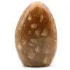 Calcite miel naturelle pour ornement - 3