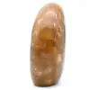 Calcite miel naturelle pour ornement - 4