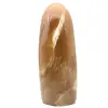 Pierre en Calcite miel naturelle - 0