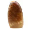 Pierre de calcite miel naturelle - 12