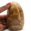Calcite miel pierre d’ornement de Madagascar - 1