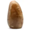Pierre de calcite miel naturelle - 0