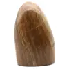 Pierre de calcite miel naturelle - 16