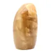 Calcite miel de décoration - 0