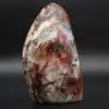 Forme libre d'agate fleur - 0